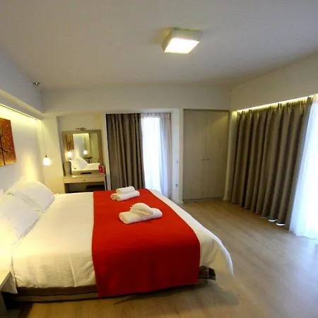 Aura Boutique ホテル