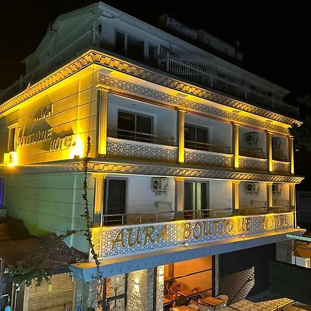 Aura Boutique 3* シダ