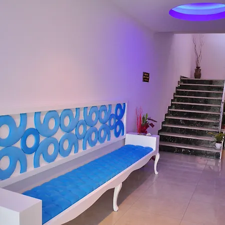 Aura Boutique 酒店 锡德