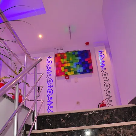 酒店 Aura Boutique 锡德