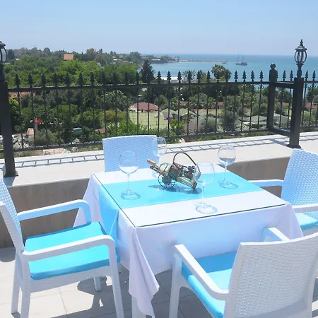 Aura Boutique 酒店