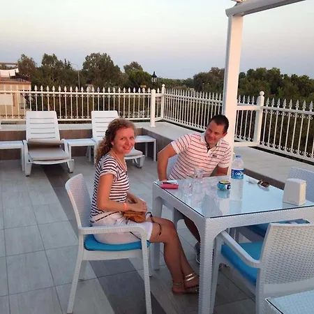 Hotell Aura Boutique Side