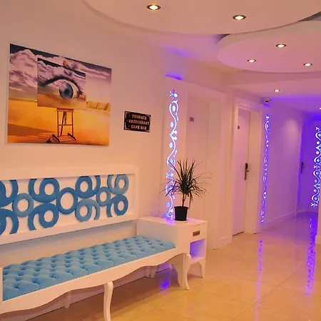 酒店 Aura Boutique 锡德