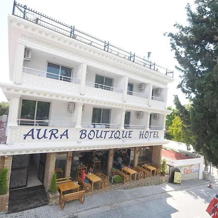Hotel Aura Boutique Side