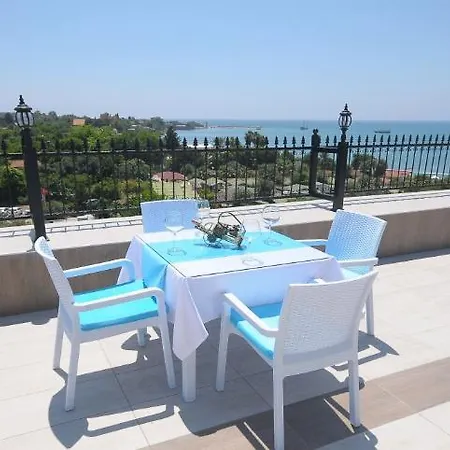 Aura Boutique Ξενοδοχείο Σιντέ