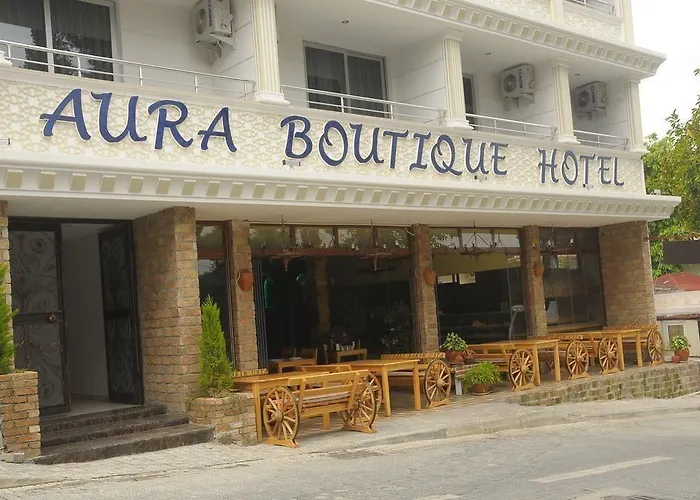 Hotel Aura Boutique