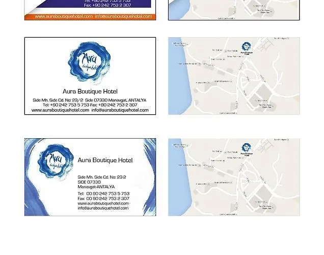 Aura Boutique Hotell