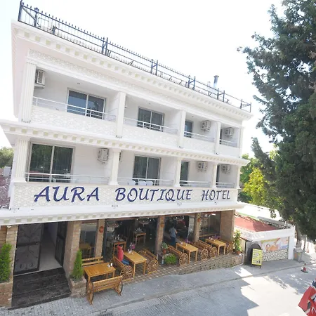 Aura Boutique シダ