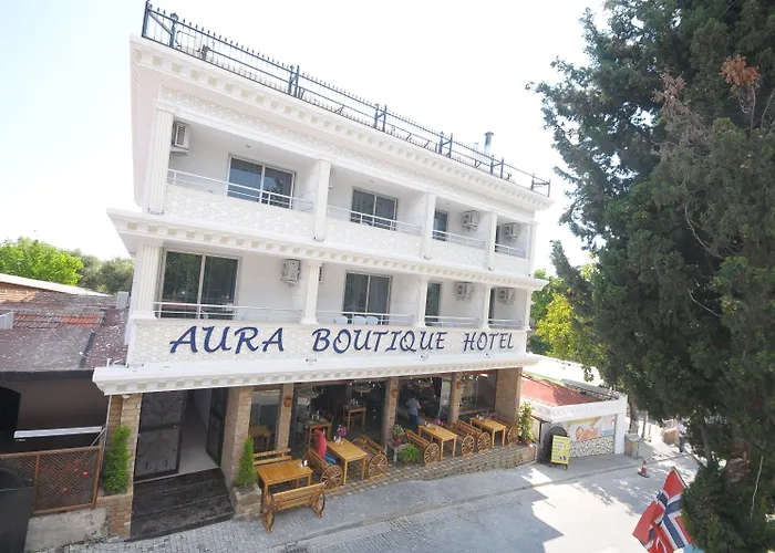 Aura Boutique Sidé