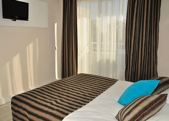 Aura Boutique Hotel Sidé