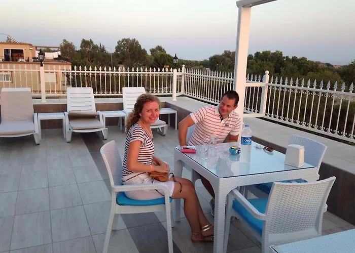 Hotel Aura Boutique Sidé