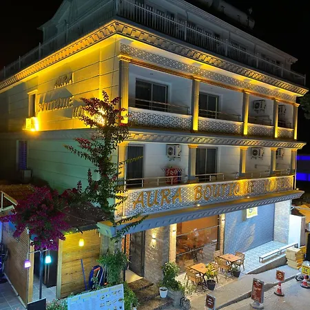 Hotel Aura Boutique Sidé