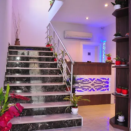 Ξενοδοχείο Aura Boutique Σιντέ