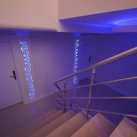 Ξενοδοχείο Aura Boutique Σιντέ