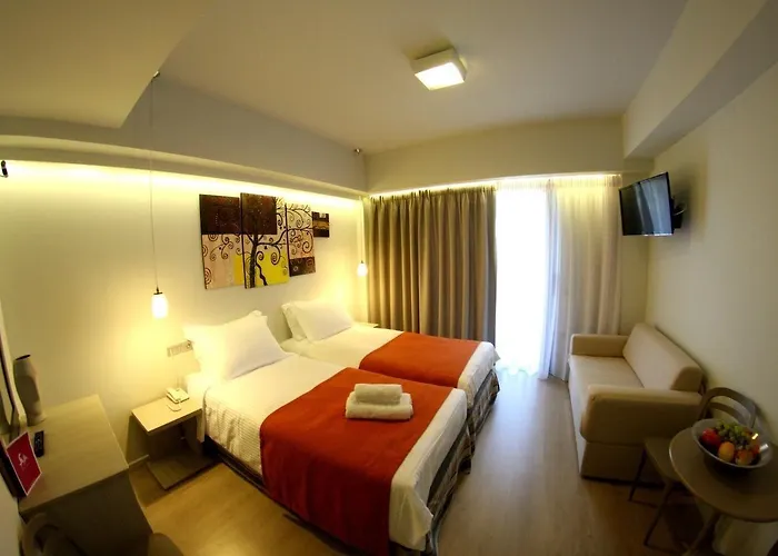 Aura Boutique Hotel Sidé