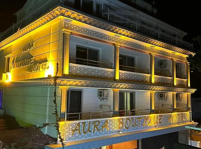 Aura Boutique 3* Sidé