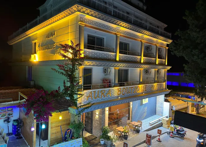 Aura Boutique מלון