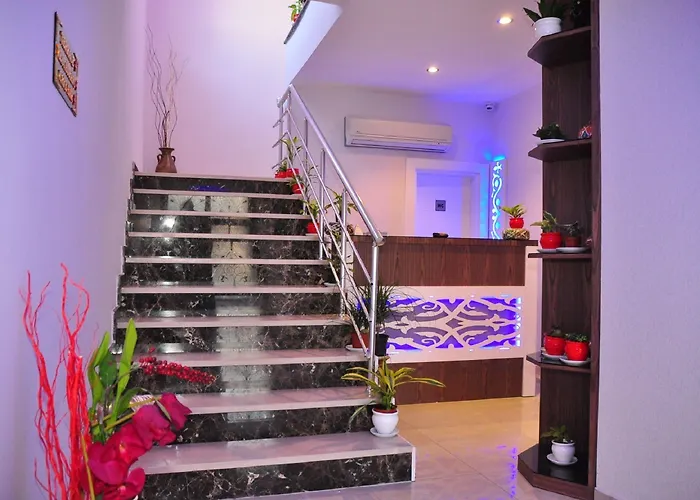 Hotel Aura Boutique Sidé