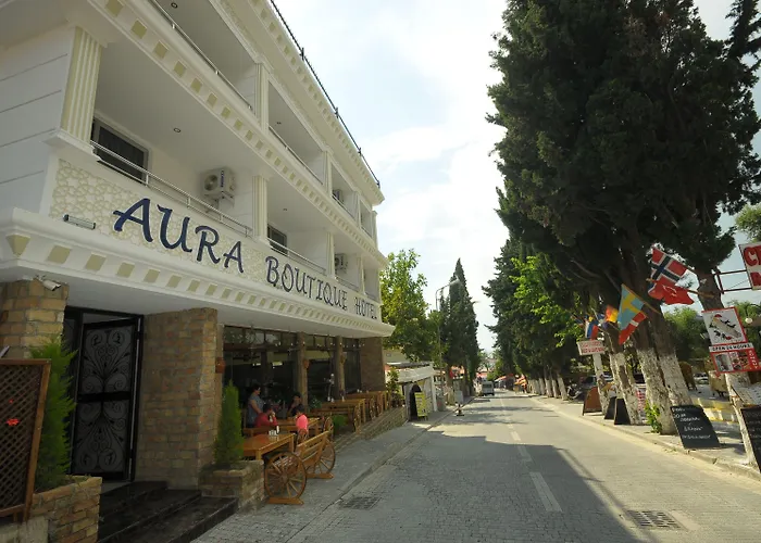 Aura Boutique 3* Sidé